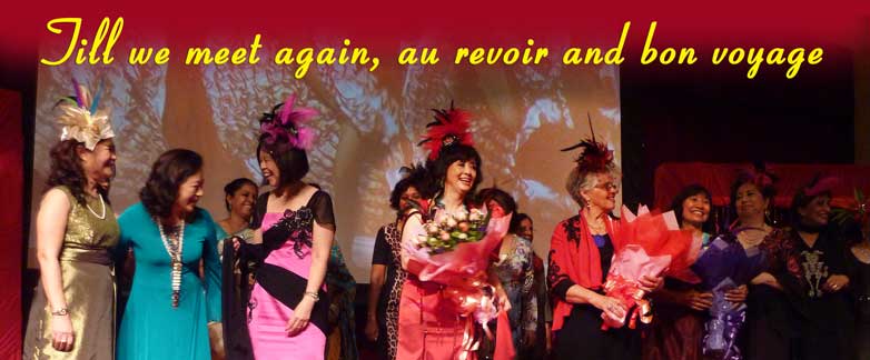 IW District 330 & District 331 welcome IIW President Carole Young as our Guest of Honour at the District AGM, 22-24 March 2013