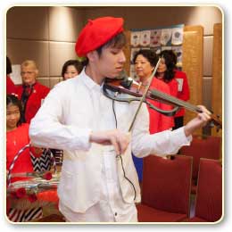 Opening Ceremony, 23 March 2013