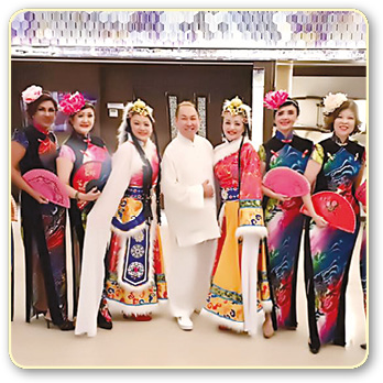 36th AGM, Banquet Night, 20 March 2016