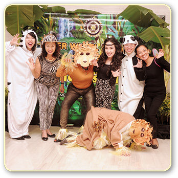 36th AGM, Fellowship Night, 19 March 2016