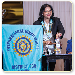 24 Sep 2022. District 330 42nd Annual General Meeting. Business Session.