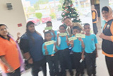 19 Dec 2020. Inner Wheel Club of Taiping. Back to school vouchers.