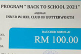 24 Mar 2021. Inner Wheel Club of Butterworth. Back to school charities.