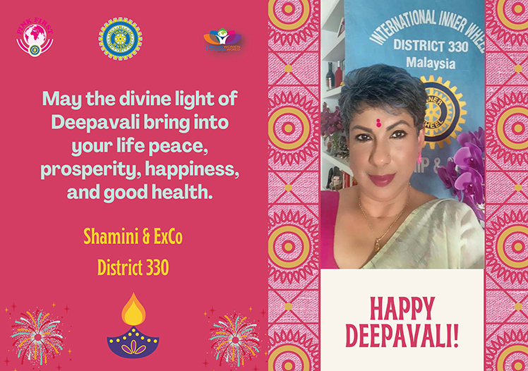 DC Shamini Nair's 3rd Message