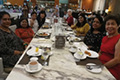 19 Dec 2021. Inner Wheel Club of Kuala Lumpur North. Christmas fellowship at Royale Chulan.