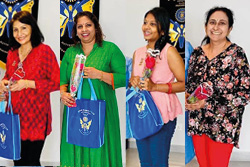 30 Apr 2022. Inner Wheel Club of Butterworth. Induction Ceremony and Fellowship.