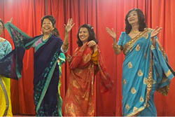 21 Nov 2023. Inner Wheel Club of Kuala Lumpur. Deepavali Lunch and Fellowship at the Commonwealth Club KL.