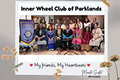 4 Aug 2024. Inner Wheel Club of Parklands. Celebrating Friendship.