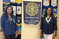 9 Nov 2024. Inner Wheel Club of Kuantan/Indera Mahkota. Double celebration: Official DC Visit and Installation of 37th Club President.
