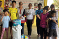 20 Aug 2025. Inner Wheel Club of Johor Bahru. Food Bank &ndash; Providing Milk, Diapers & Settled Water Bill 