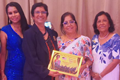 28 Sep 2025. Inner Wheel Club of Apsaras. Token of Appreciation to IWC Apsaras by Rotary Club of Gateway, Seremban