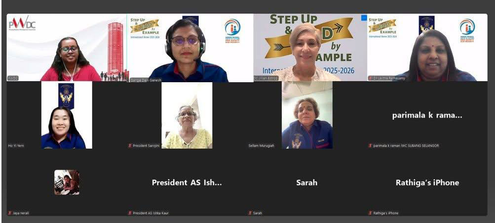 A group of people are shown on a screen, with some of them wearing glasses. The image is displayed on a computer screen.
AI generated content