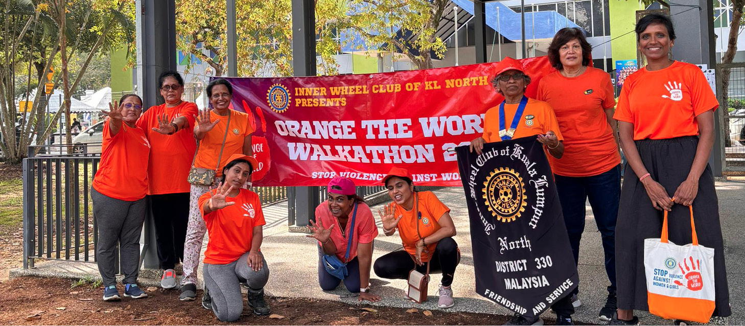 A group of people wearing orange shirts are standing in front of a building. They are holding a sign that says "Change the Vote."

AI generated content