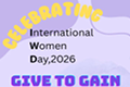 7 March 2026. Inner Wheel Club of Subang Selangor. Give to Gain: Uplifting Women, Inspiring Hope, Strengthening Communities.