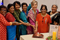 8 March 2026. Inner Wheel Club of Apsaras. District Chairman Jillian's visit.