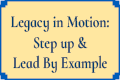 2 April 2026. District 330. Legacy in Motion.