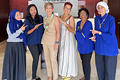 26 April 2026. Inner Wheel Club of Kuantan/Indera Mahkota. Official Club Visit of District Chairman Jillian Estrop