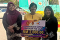 3 May 2026. Inner Wheel Club of Alor Setar. Honoured Again: IWC AS Receives Grant From Sultanah Bahiyah Foundation (YSB).