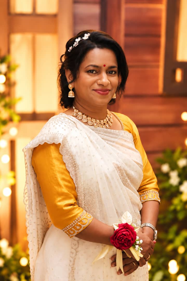 Saraswathy Veloo, District 330 Chairman, 2026-2027