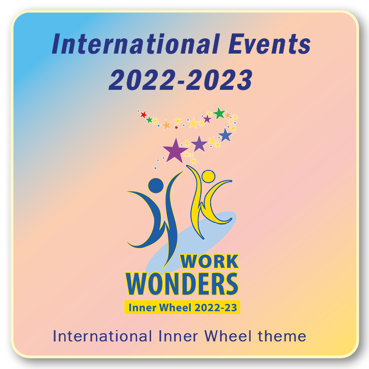 International 2022-23 events