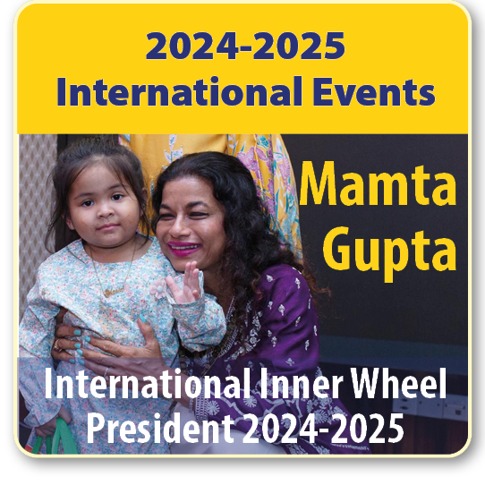 International 2024-2025 events