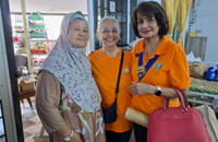 13 Dec 2025. Inner Wheel Club of Penang Solidarity Walk.