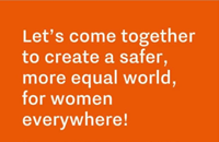 10 Dec 2025. Inner Wheel Club of Apsaras. Orange the World Awareness Campaign.